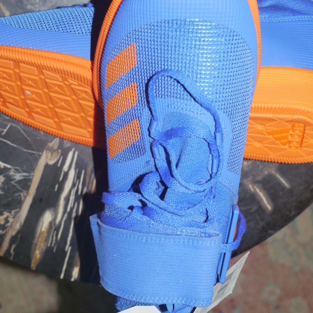 Adidas Crazy Power RK Weightlifting Shoes, Sz 10.5 - Picture 5 of 6